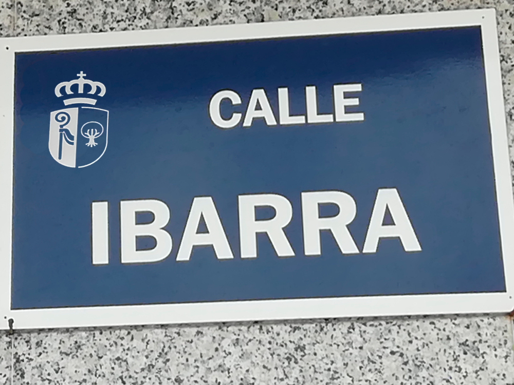 CALLE IBARRA