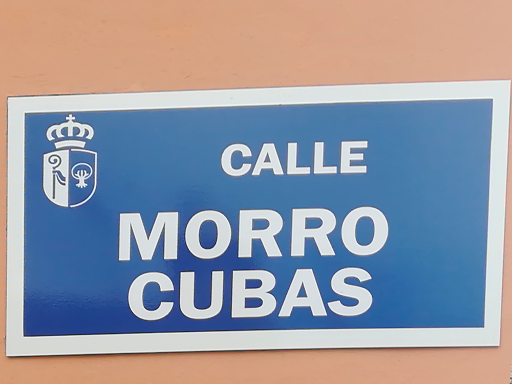 CALLE MORRO CUBA