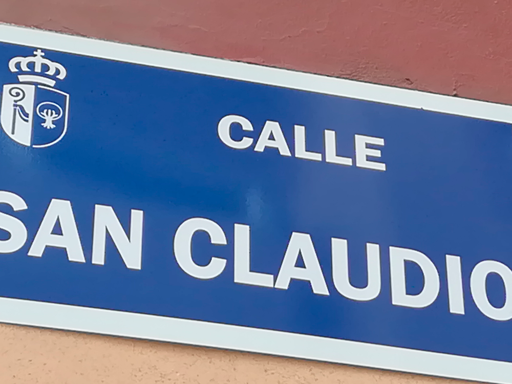 CALLE SAN CLAUDIO